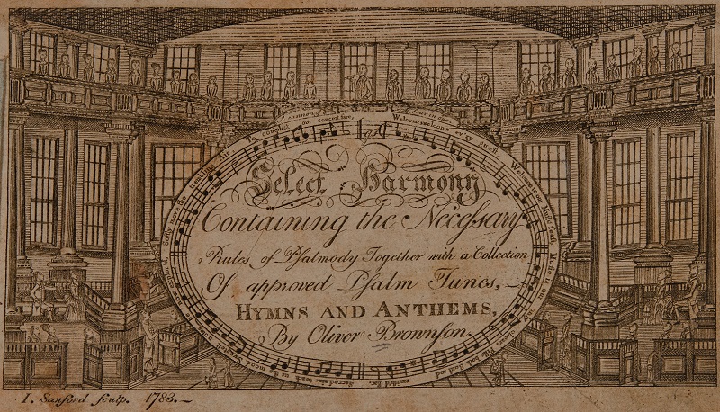 About this Collection, Early American Sheet Music